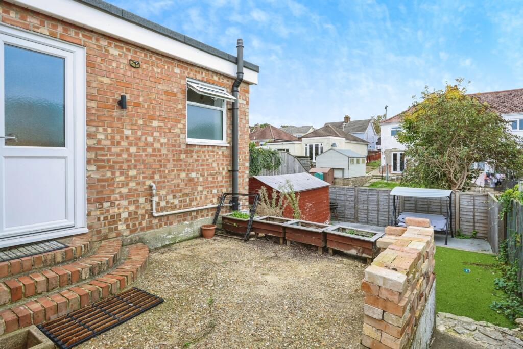 Garden Patio