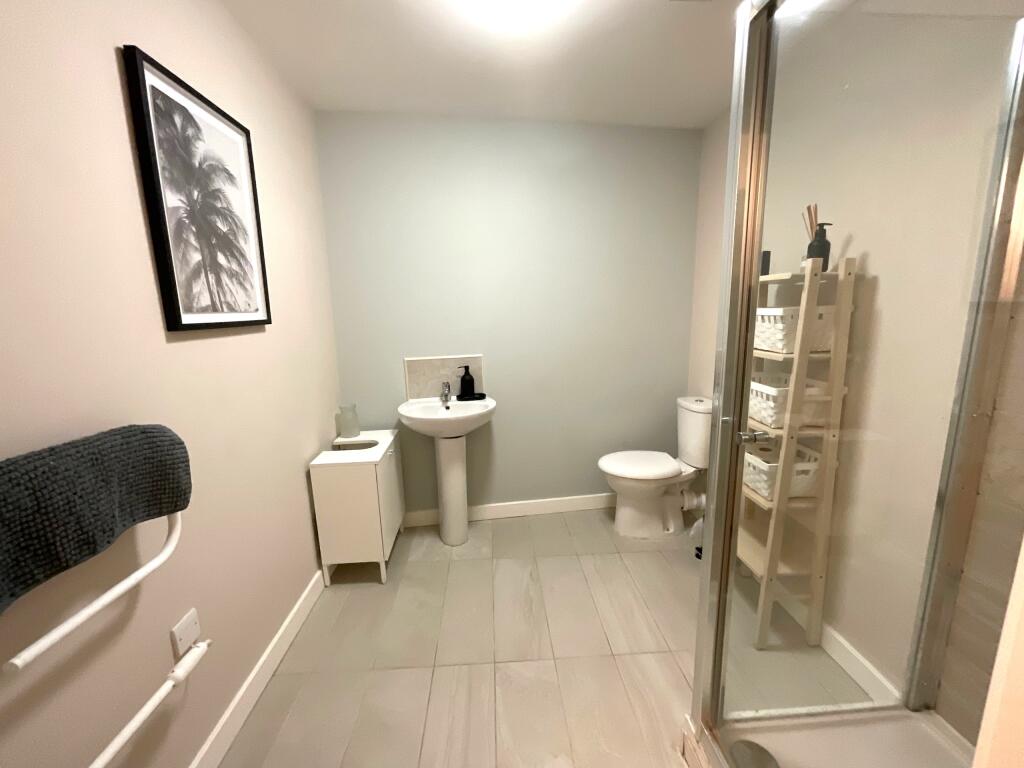 Shower Room