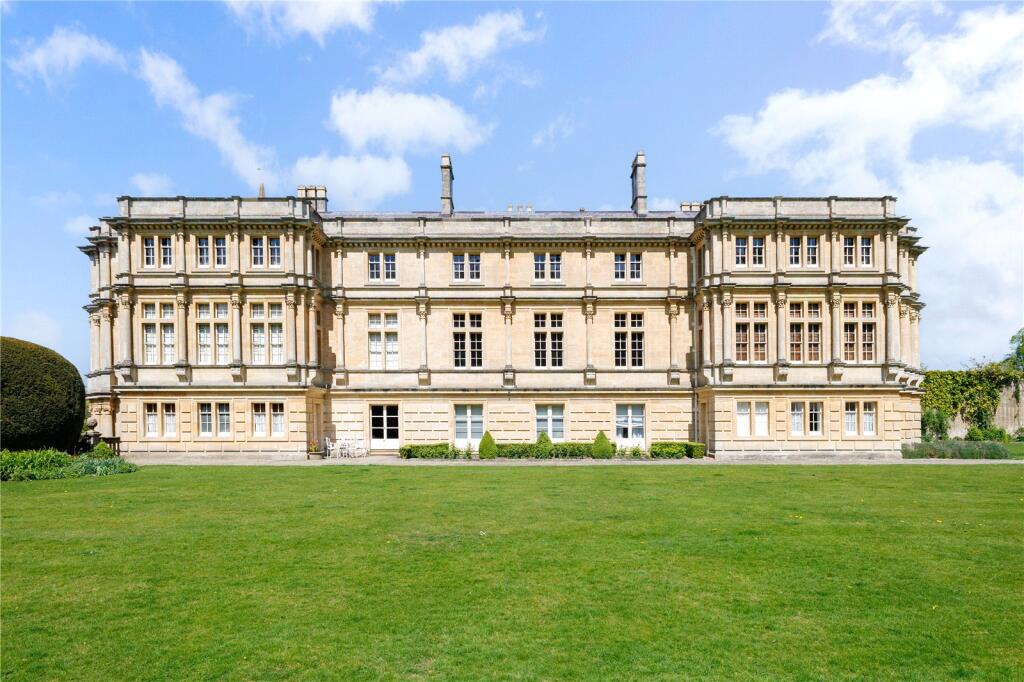 Sherborne House