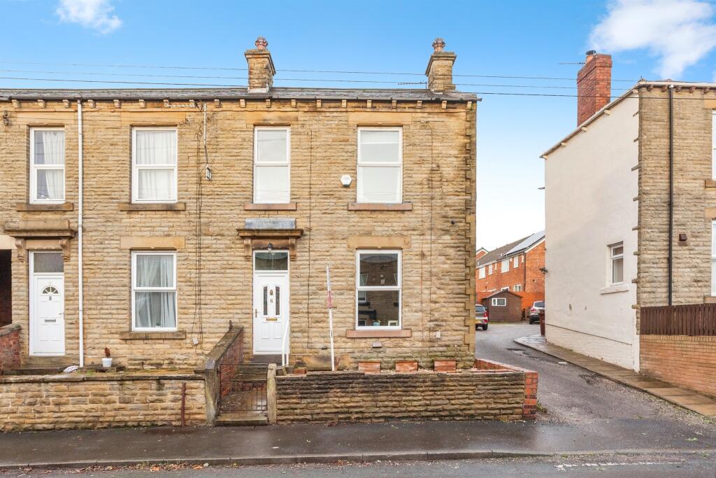 Westfield Street, OSSETT