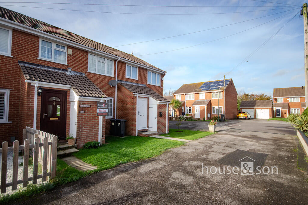 Copper Beech Gardens, Bournemouth