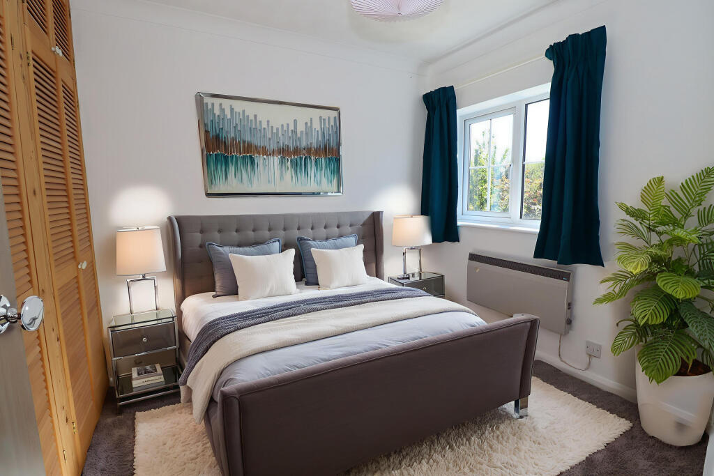 Bedroom two