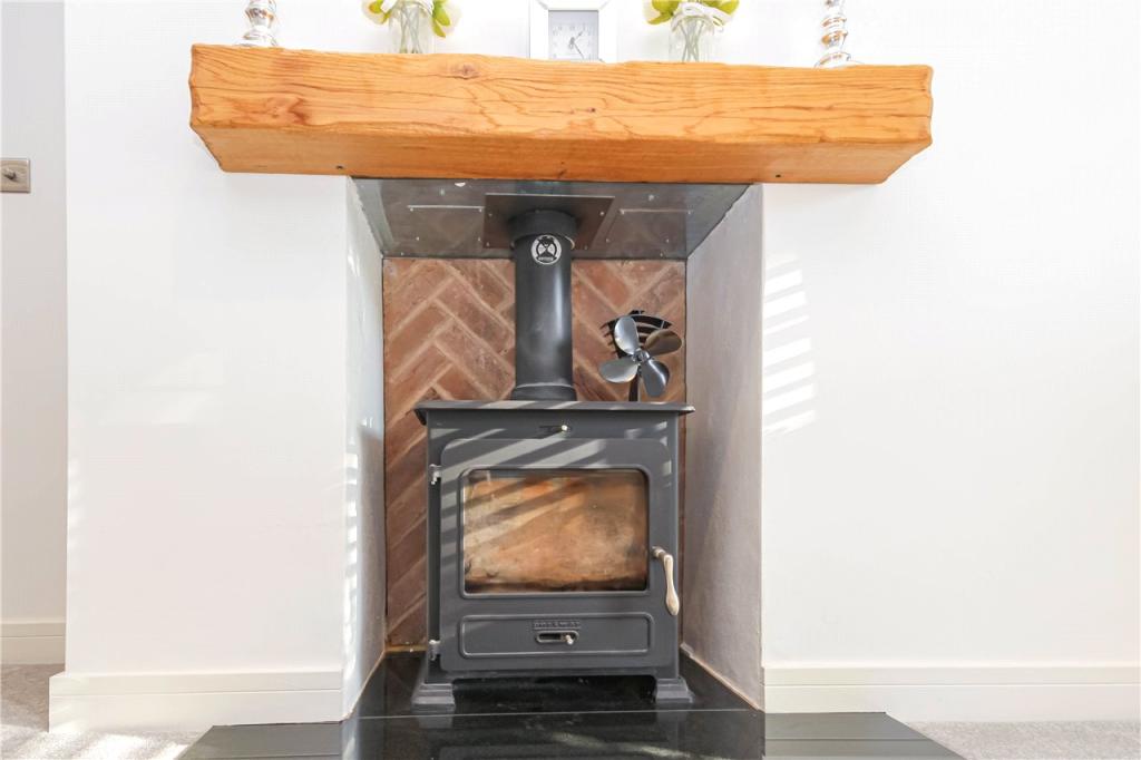 Log Burner