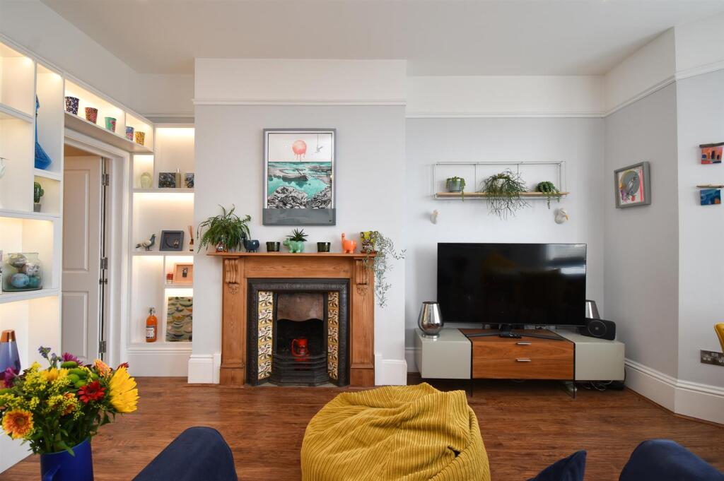 Open plan living