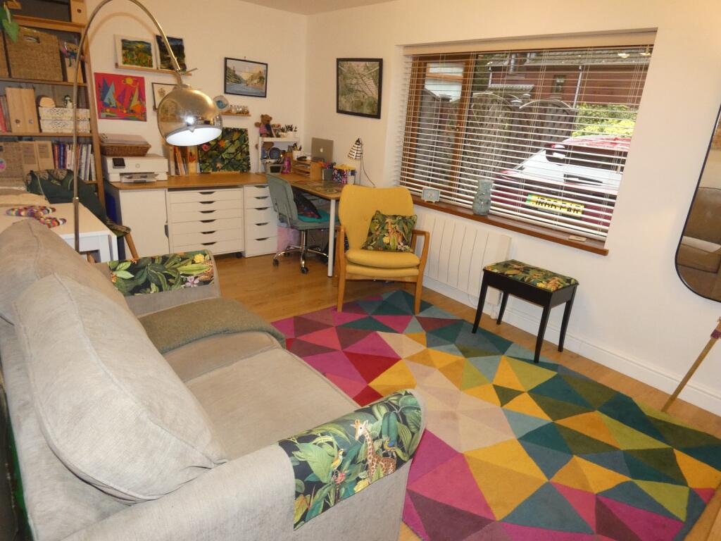 Reception Room 3/Bedroom 5