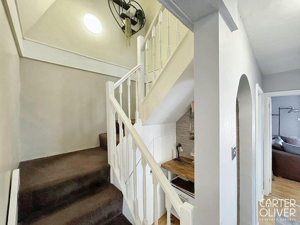 STAIRS