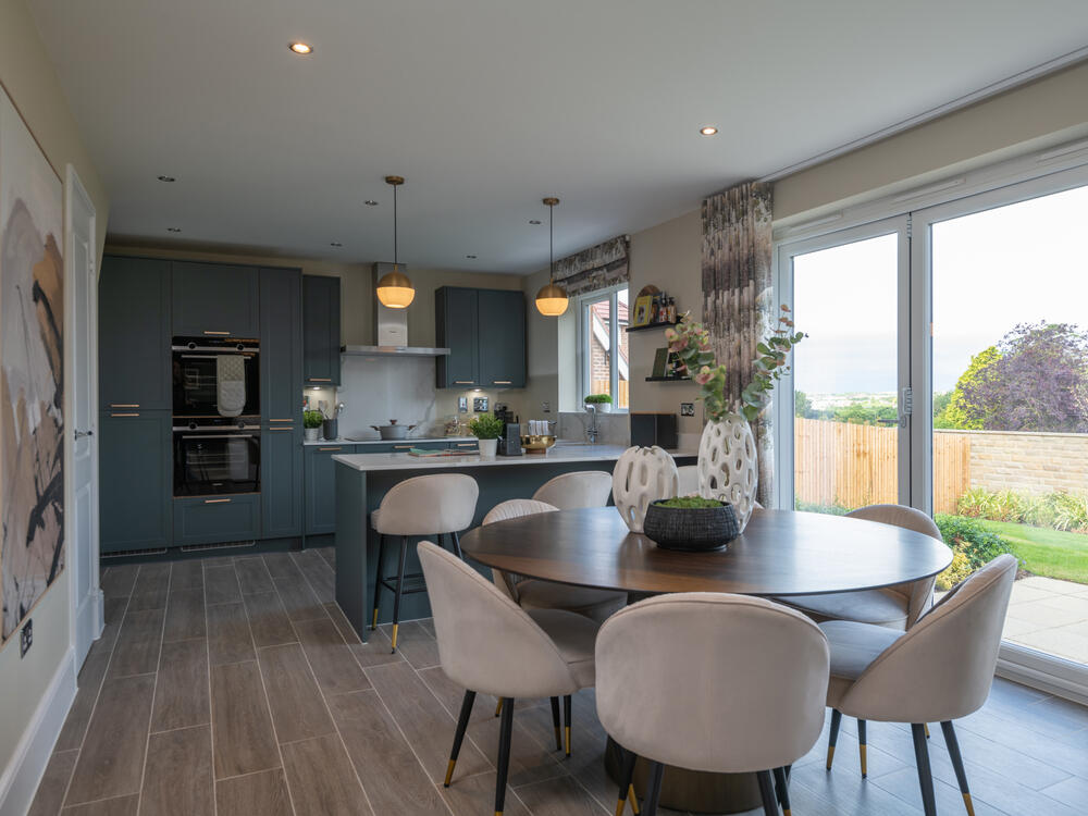 Kitchen / Dining of the Hampstead, a 5 bedroom house