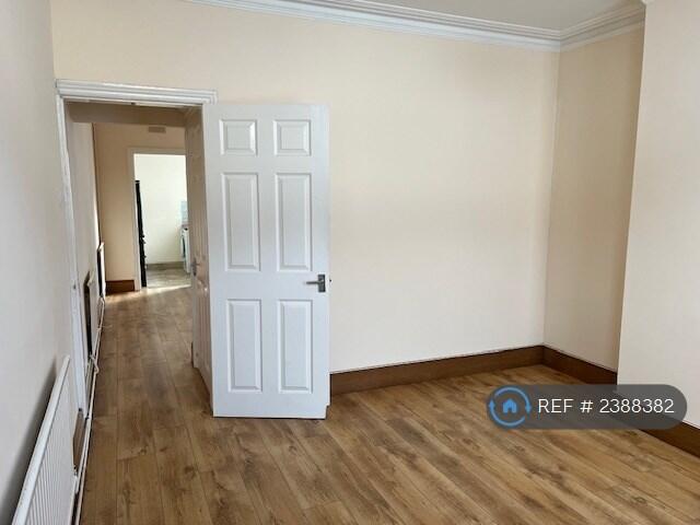 Front Room Through To Back Room And Kitchen