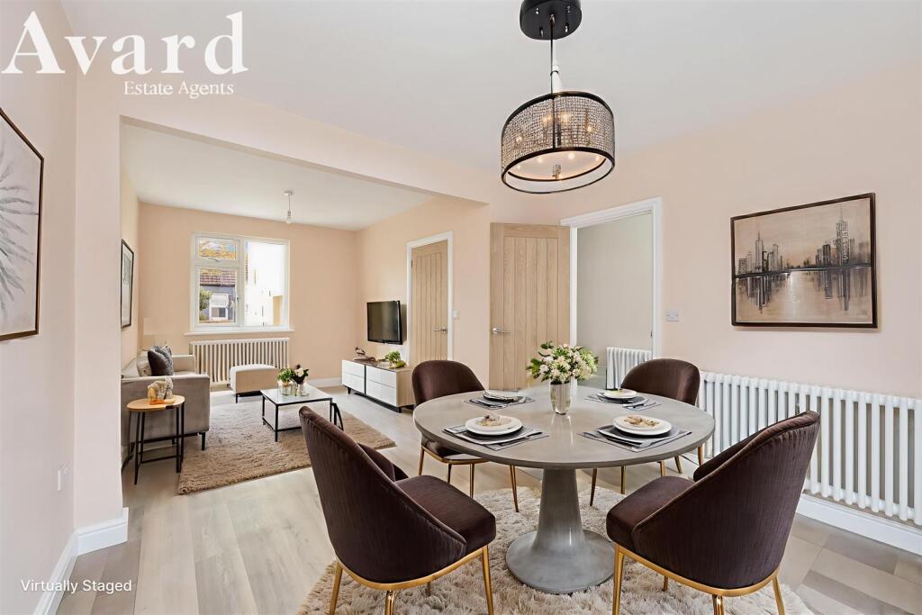 Arnold-Street-72-010 - Dining Room - Modern - 0.jp