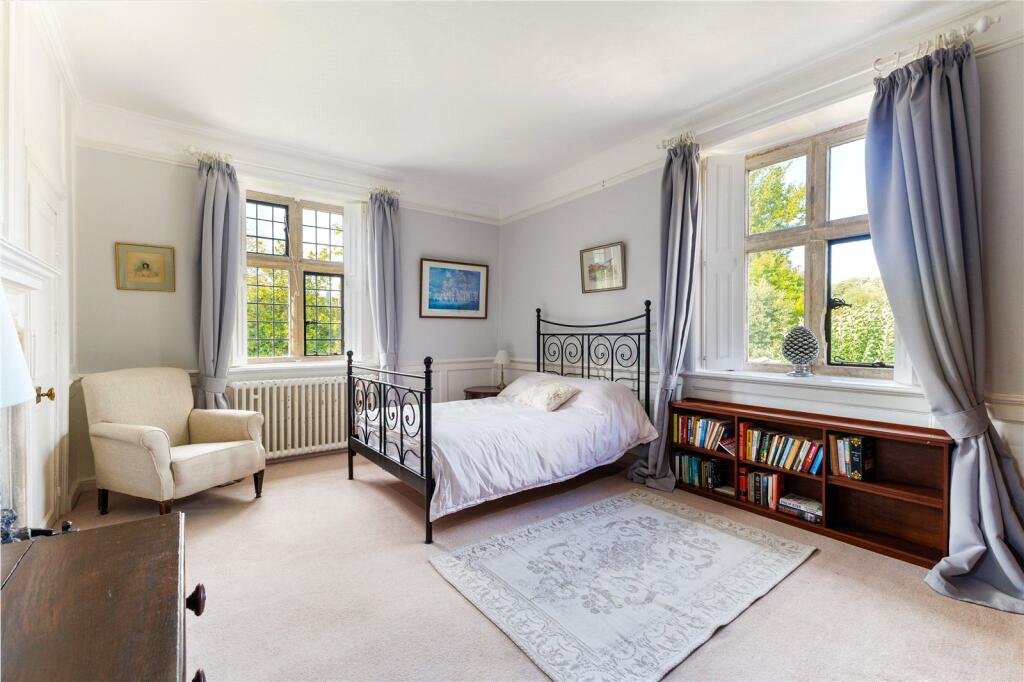 Bedroom four