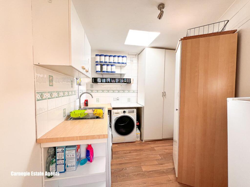 Utility room