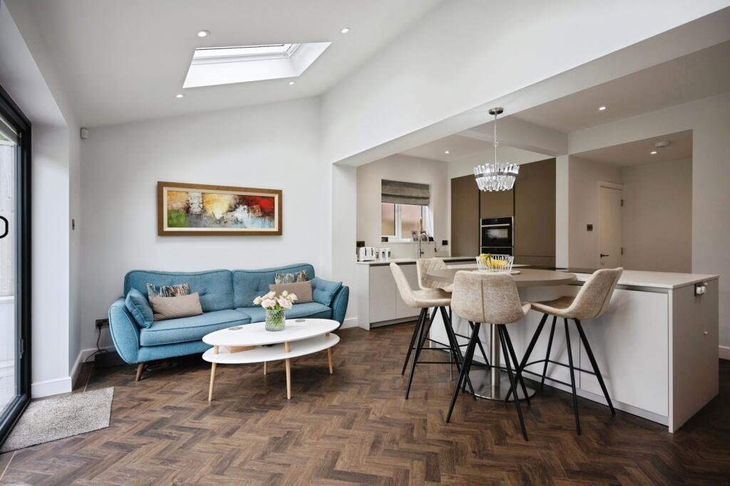 Sitting / Diner Area