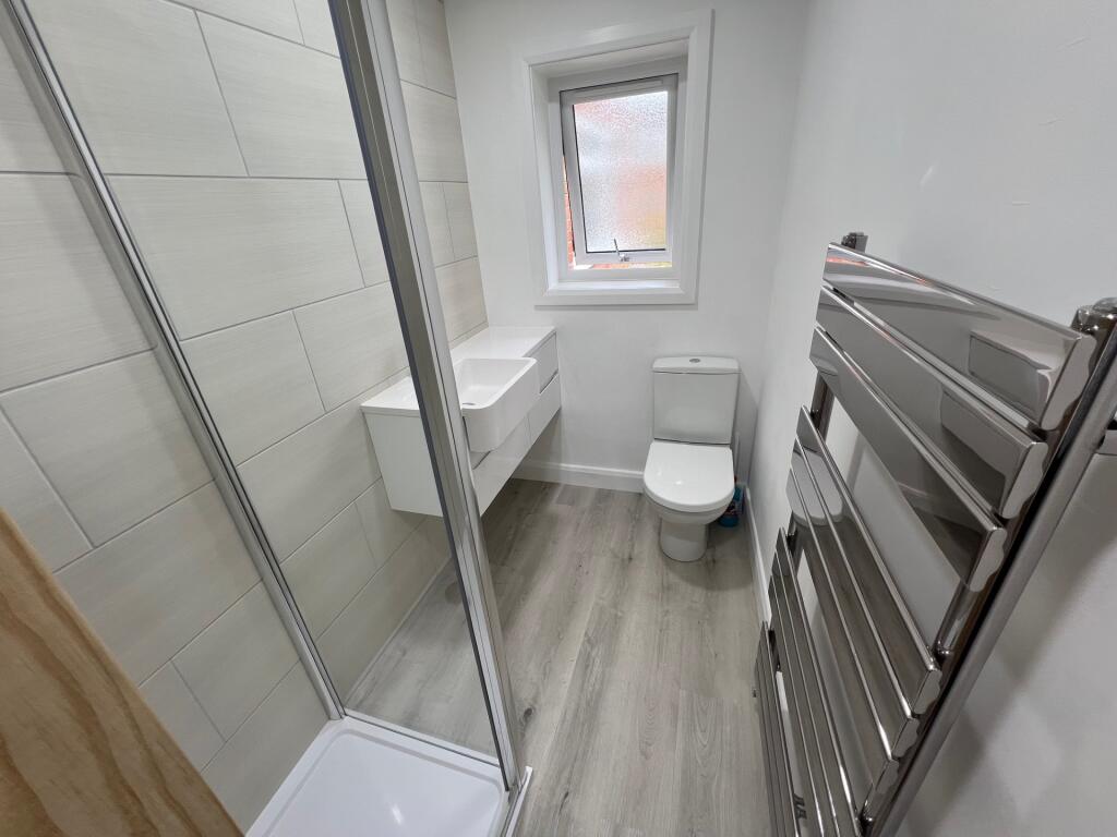 Shower room