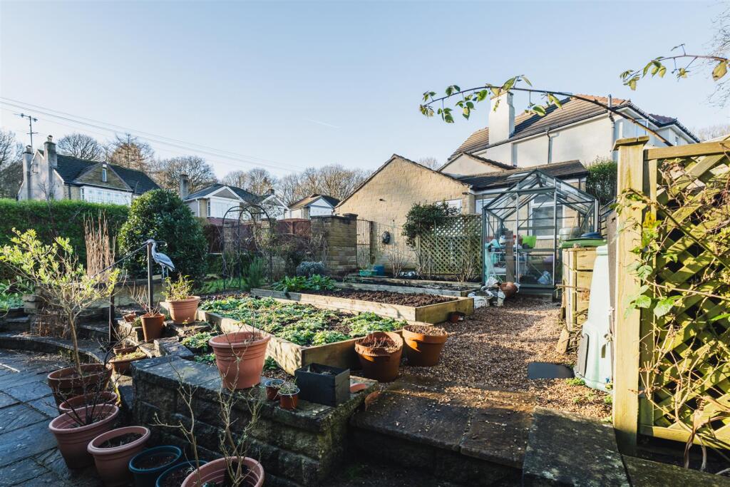 Exterior and Gardens