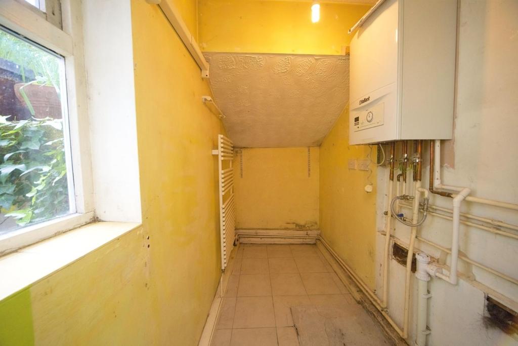 Utility Area