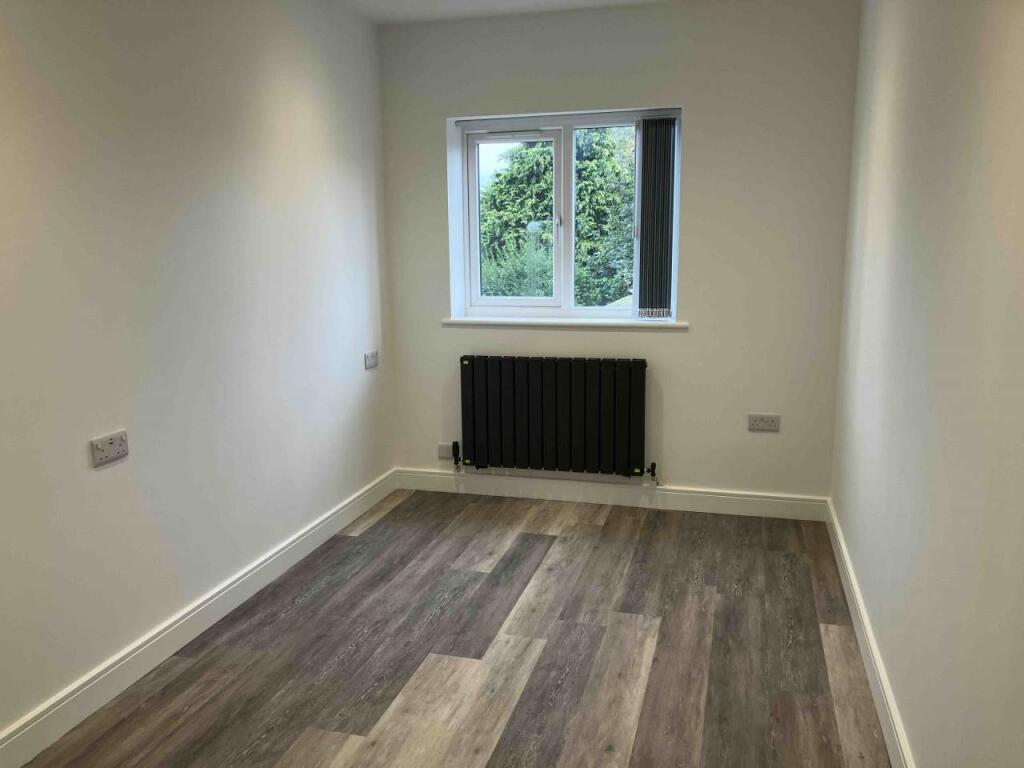 Scott Drive Bedroom