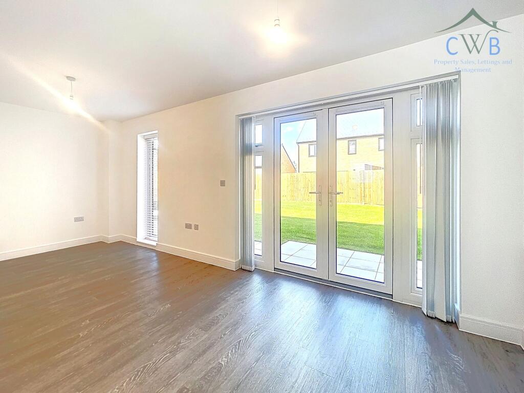 Kitchen/diner/family room