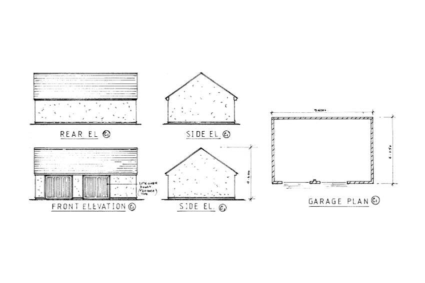 Building Plot @ Rosary Cottage, Shaft Road, Severn