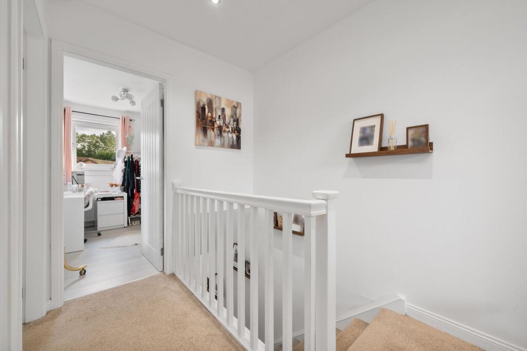 Upstairs Landing