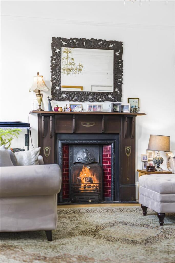 Reception Room