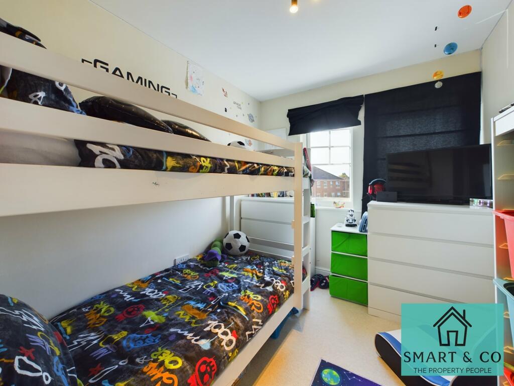 BEDROOM TWO