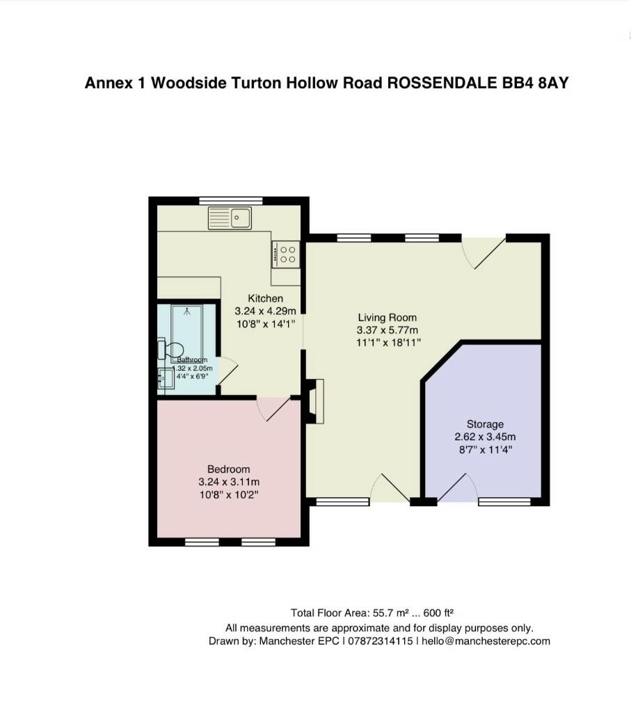 ANNEX: FLOORPLAN