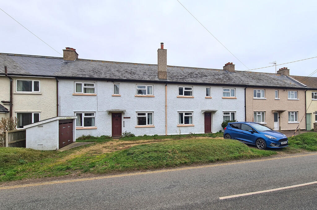 Paston Road, Mundesley
