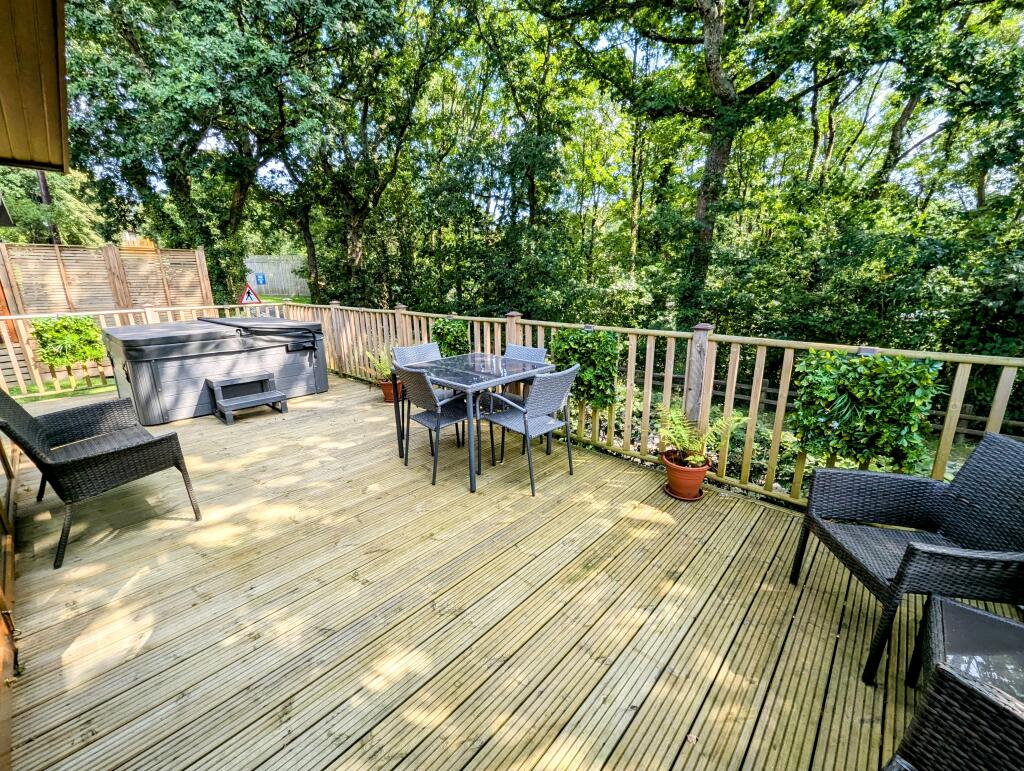 Front Decking