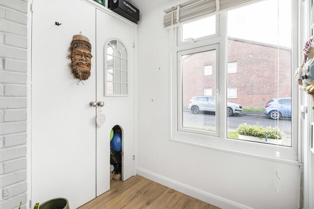 Entrance Porch