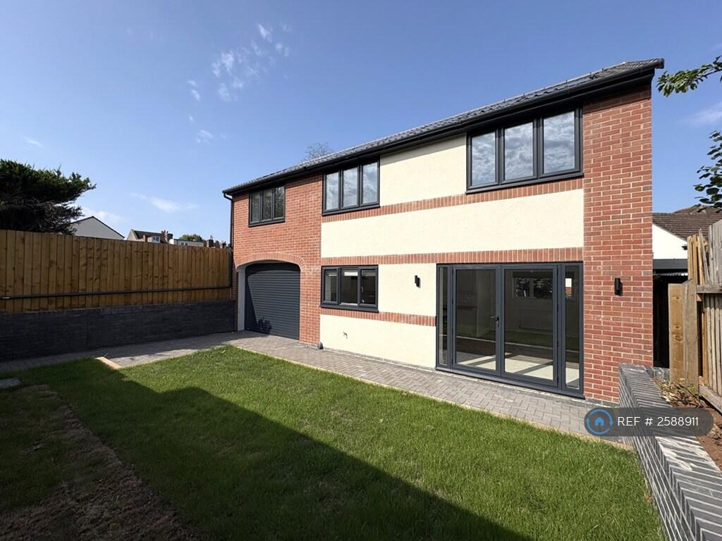 Rear Of The Property 