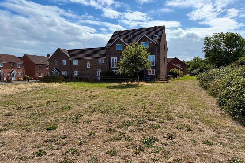 Green Space in Front