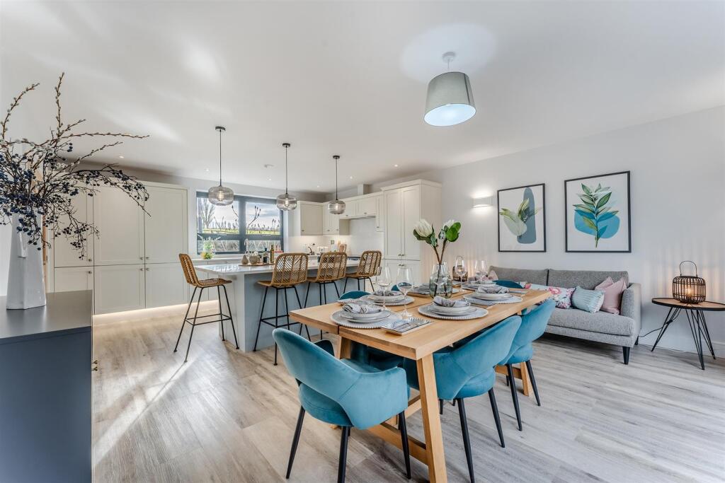Breakfast Kitchen