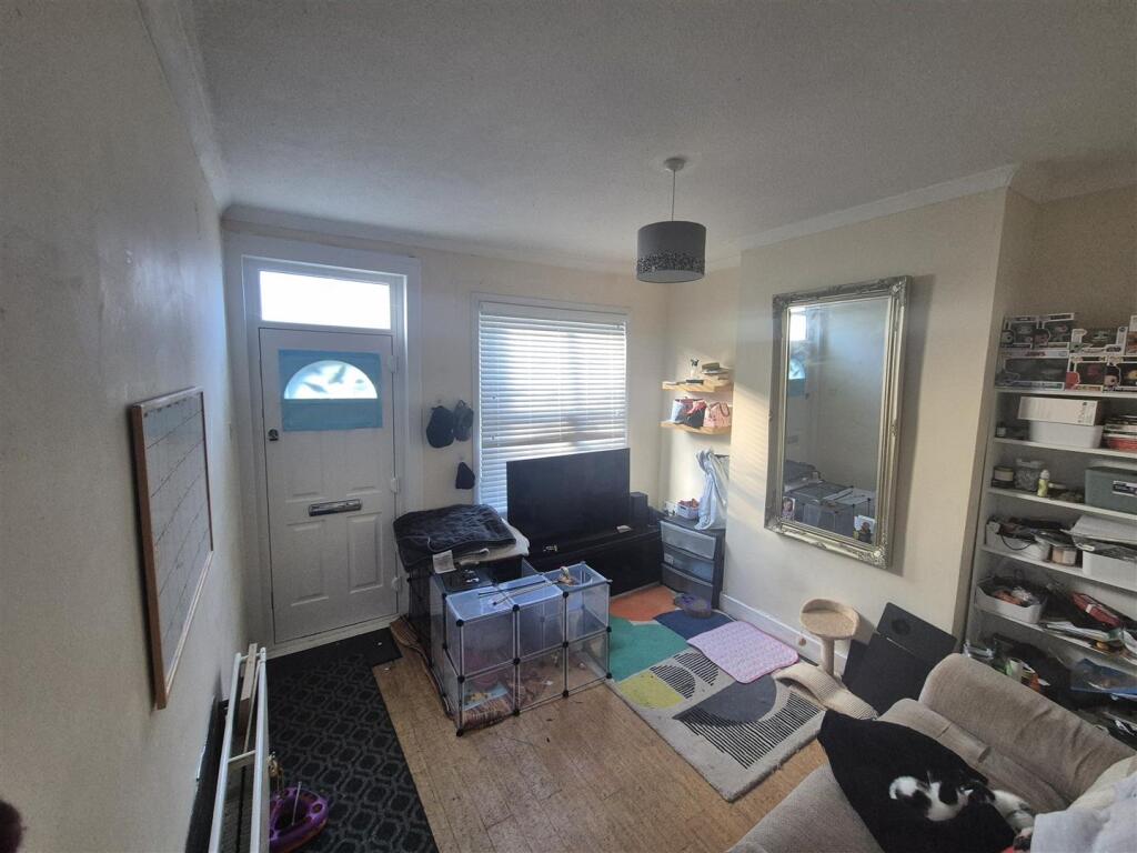 Front Reception Room