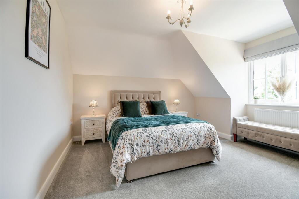 Bedroom four