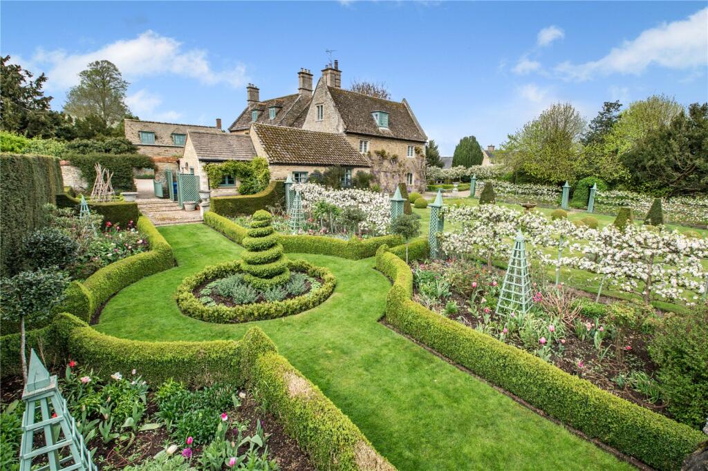 Gardens &amp; Grounds