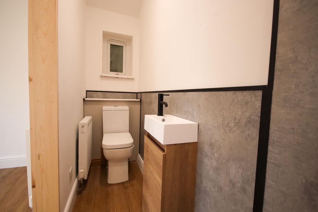 Ground Floor Shower Room