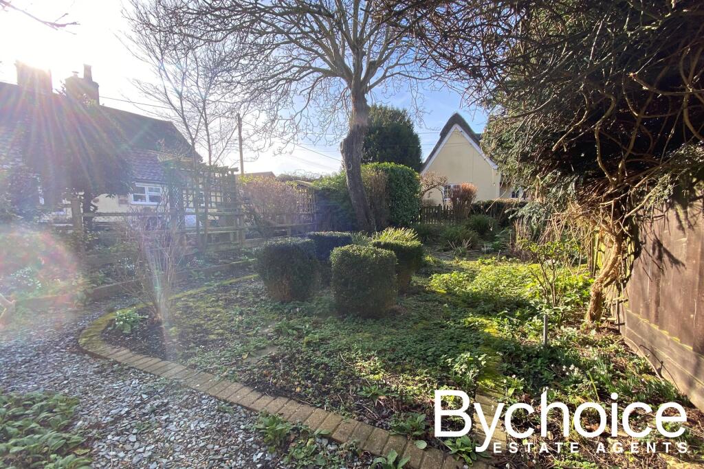Front Garden
