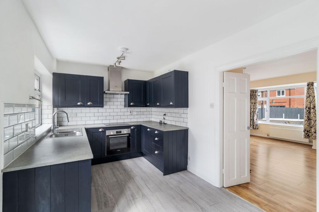 Kitchen / Dining Room
