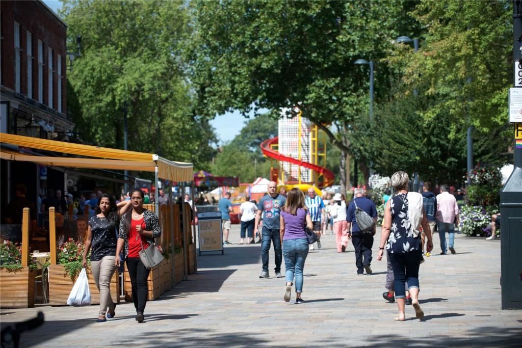 Watford High Street