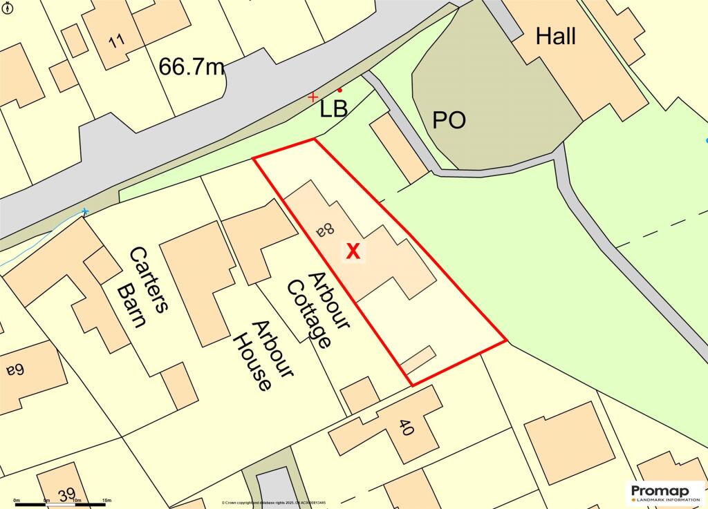 Plot Map