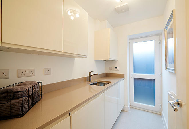 Hollin Show Home