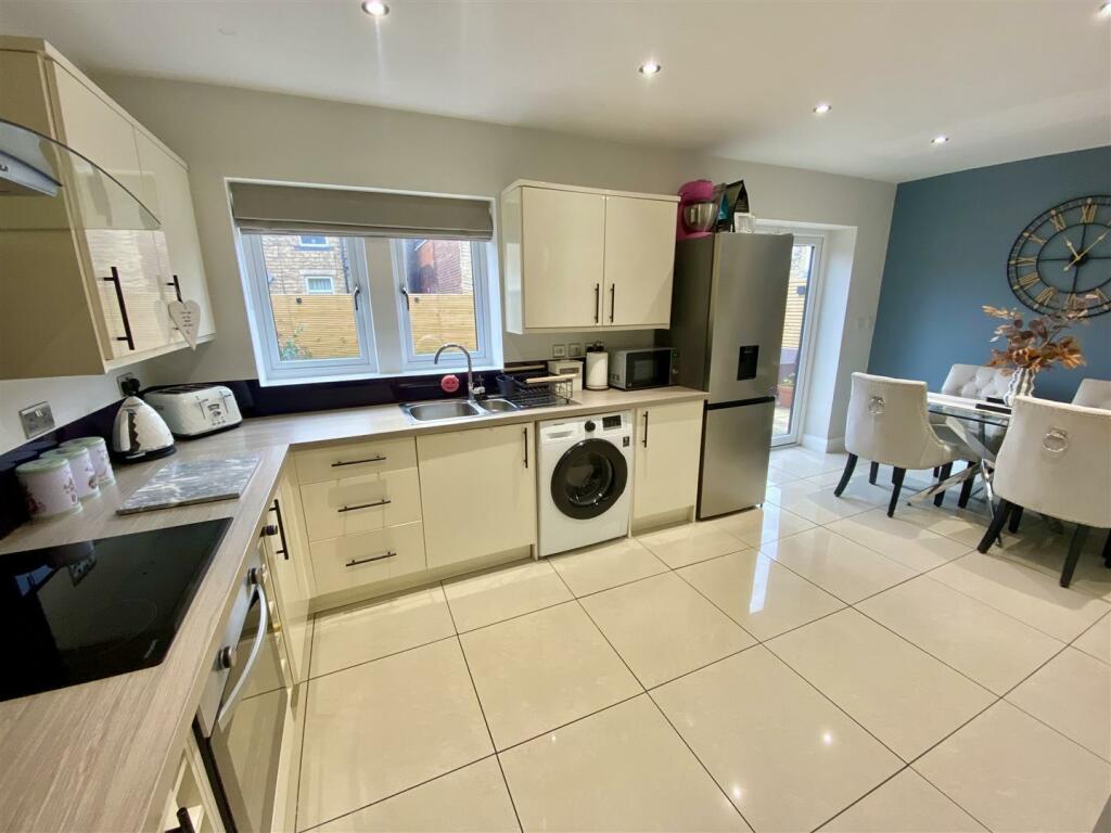 Bramleys Estate Agents - Johnson Street - Mirfield