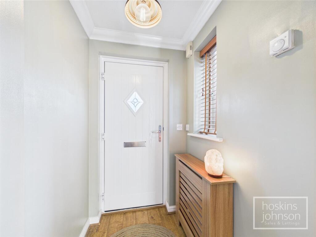 Entrance Porch