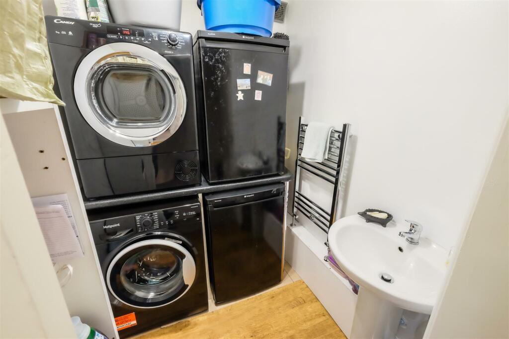 Utility room