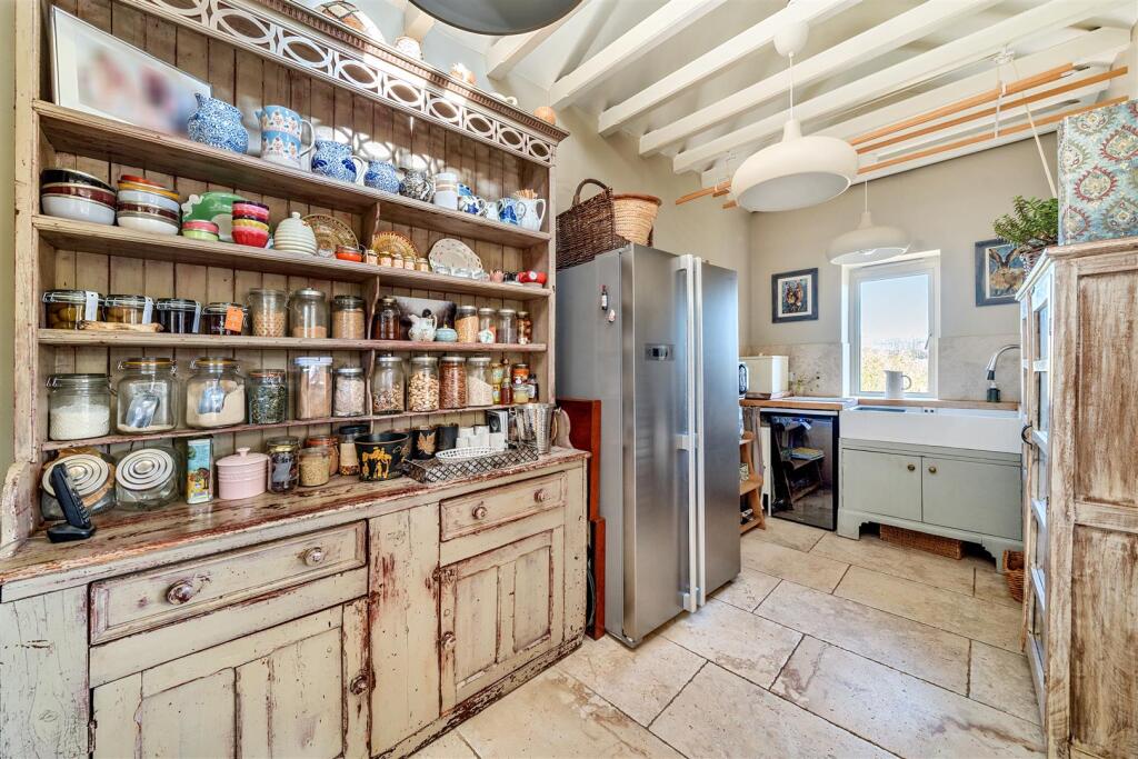 Scullery