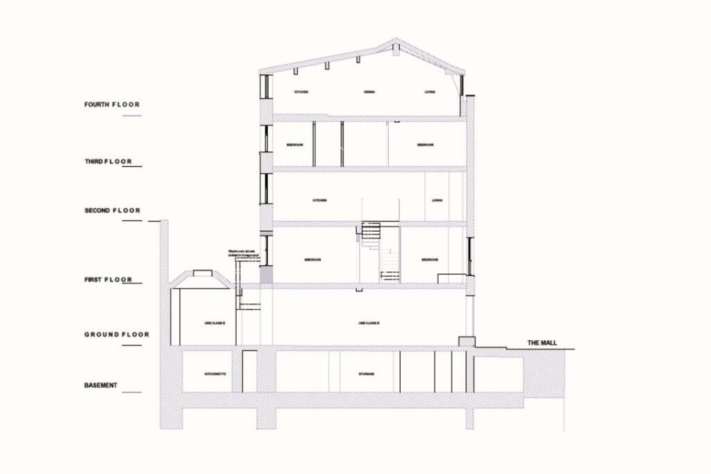 30 The Mall, Clifton Village, Bristol, BS8 4DS | P