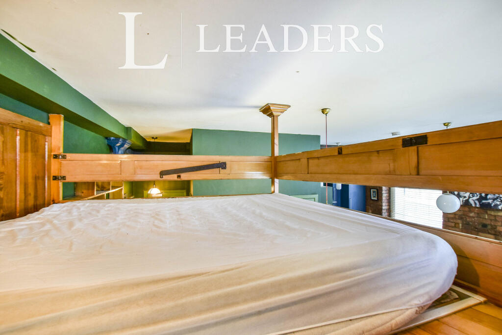 Bed Deck