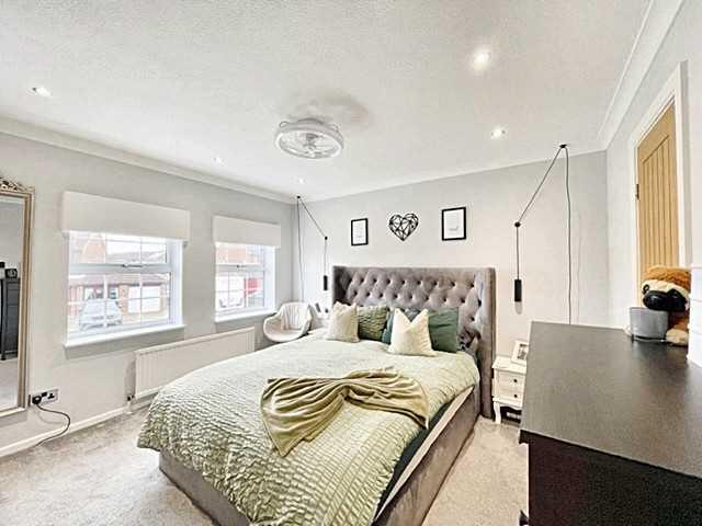 Bedroom one