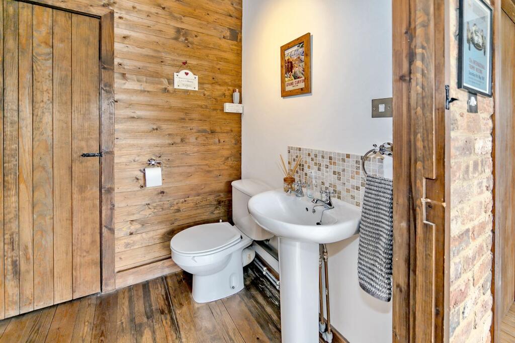 Cloakroom