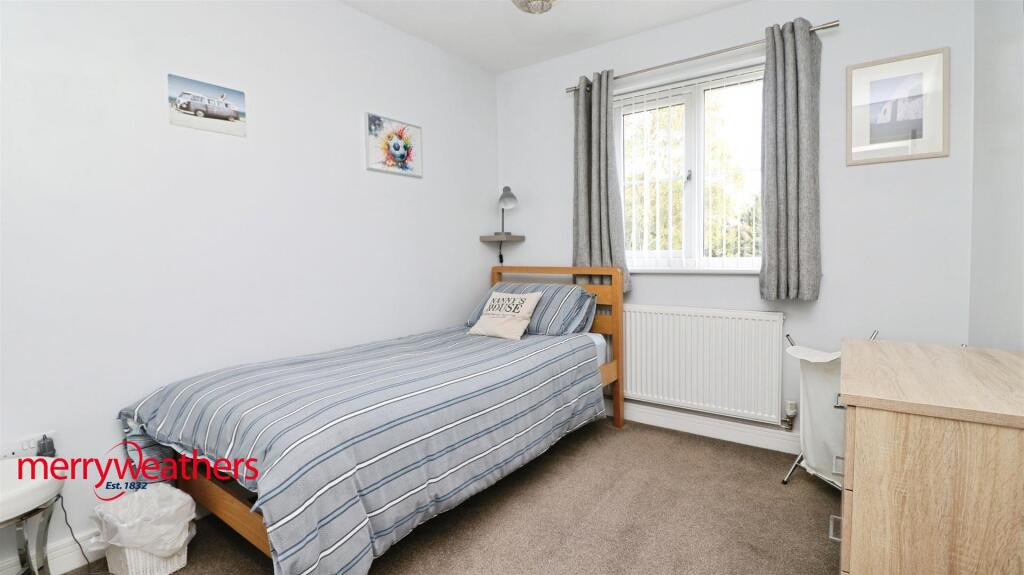 Bedroom Three
